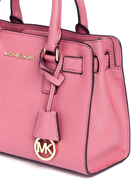 michael kors pink purse uk|Michael Kors pink suitcase.